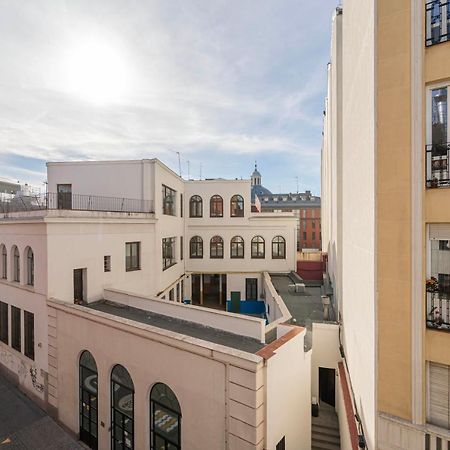 Flamenco Style Apartment Palacio Real, La Latina Madrid Ngoại thất bức ảnh