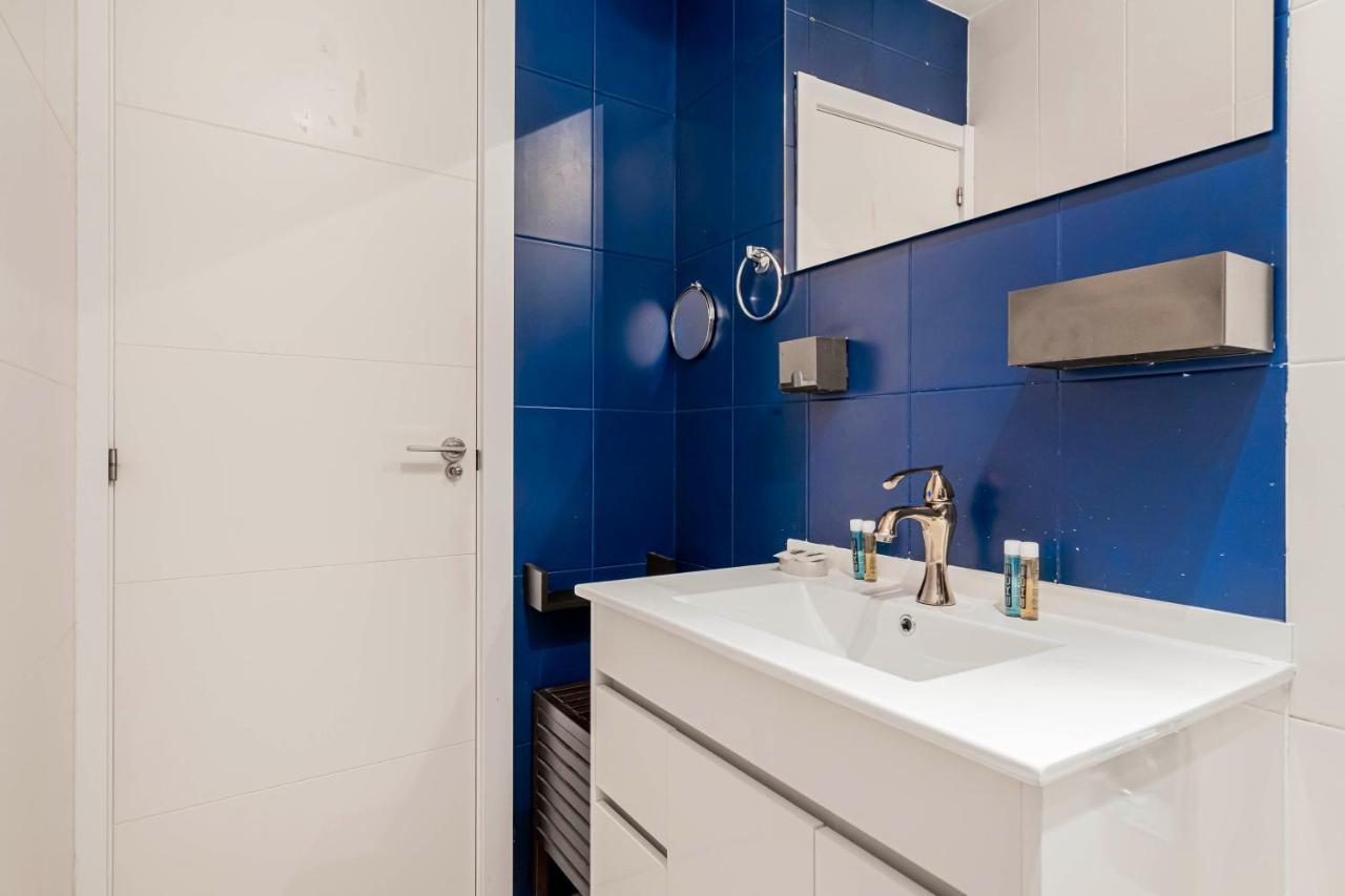 Flamenco Style Apartment Palacio Real, La Latina Madrid Ngoại thất bức ảnh