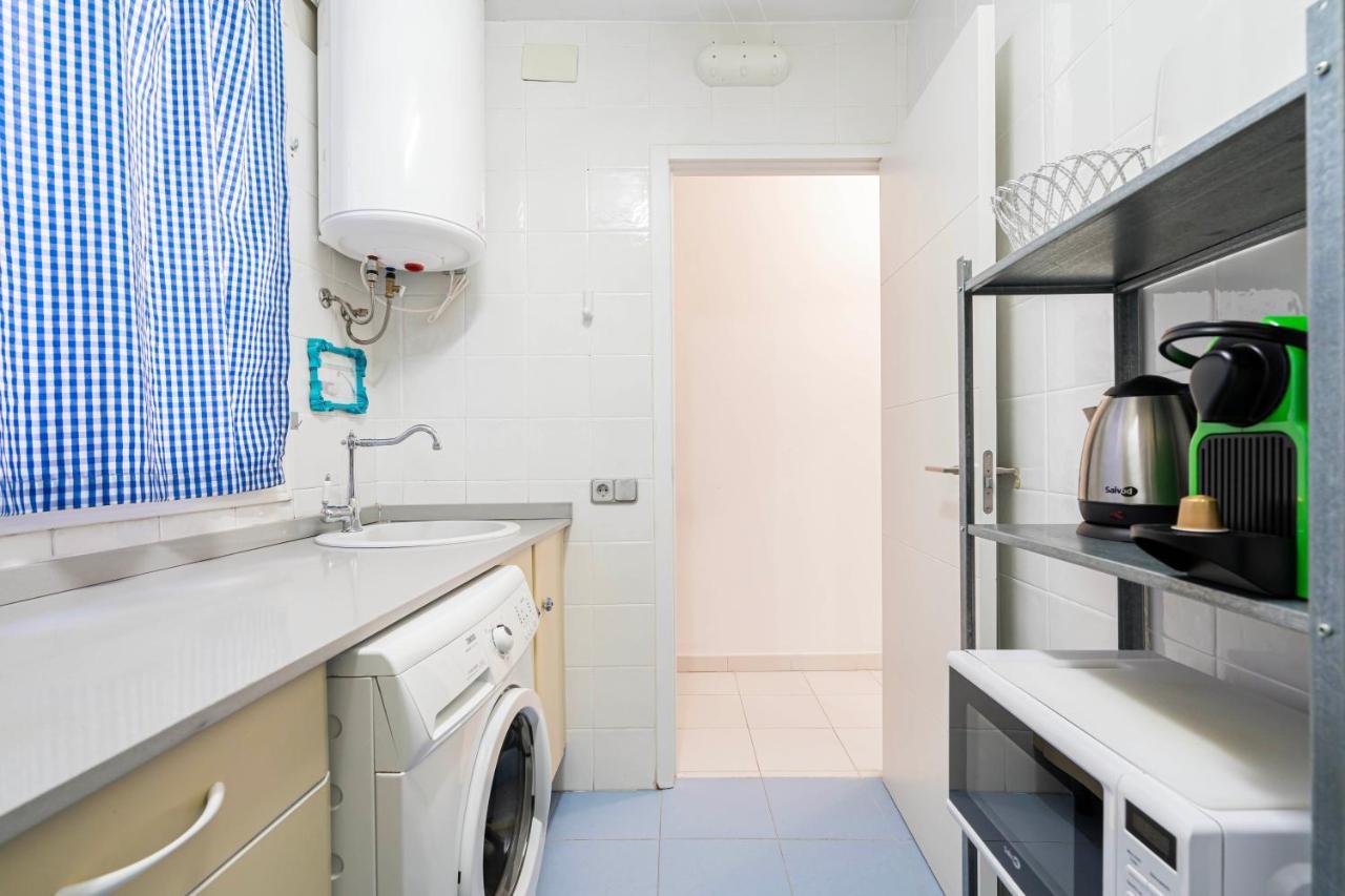 Flamenco Style Apartment Palacio Real, La Latina Madrid Ngoại thất bức ảnh