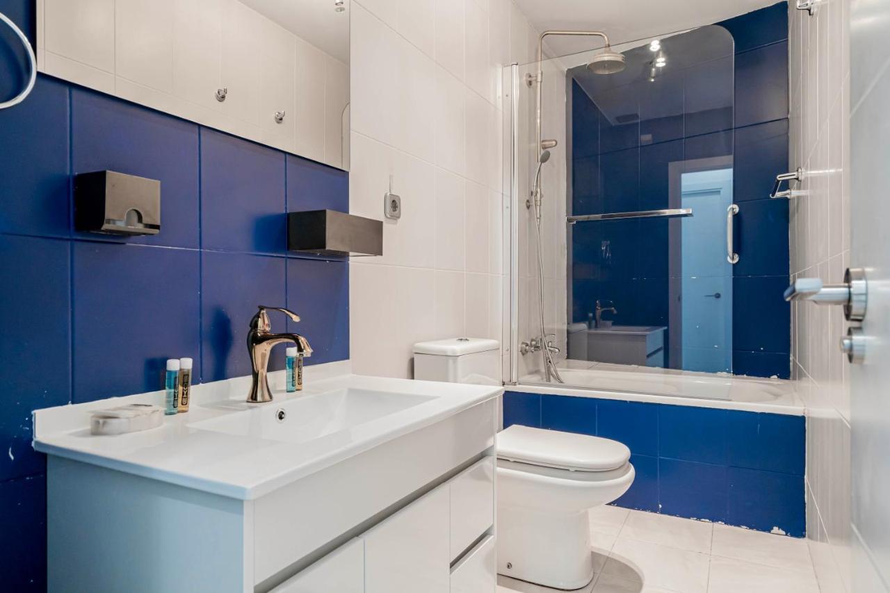 Flamenco Style Apartment Palacio Real, La Latina Madrid Ngoại thất bức ảnh