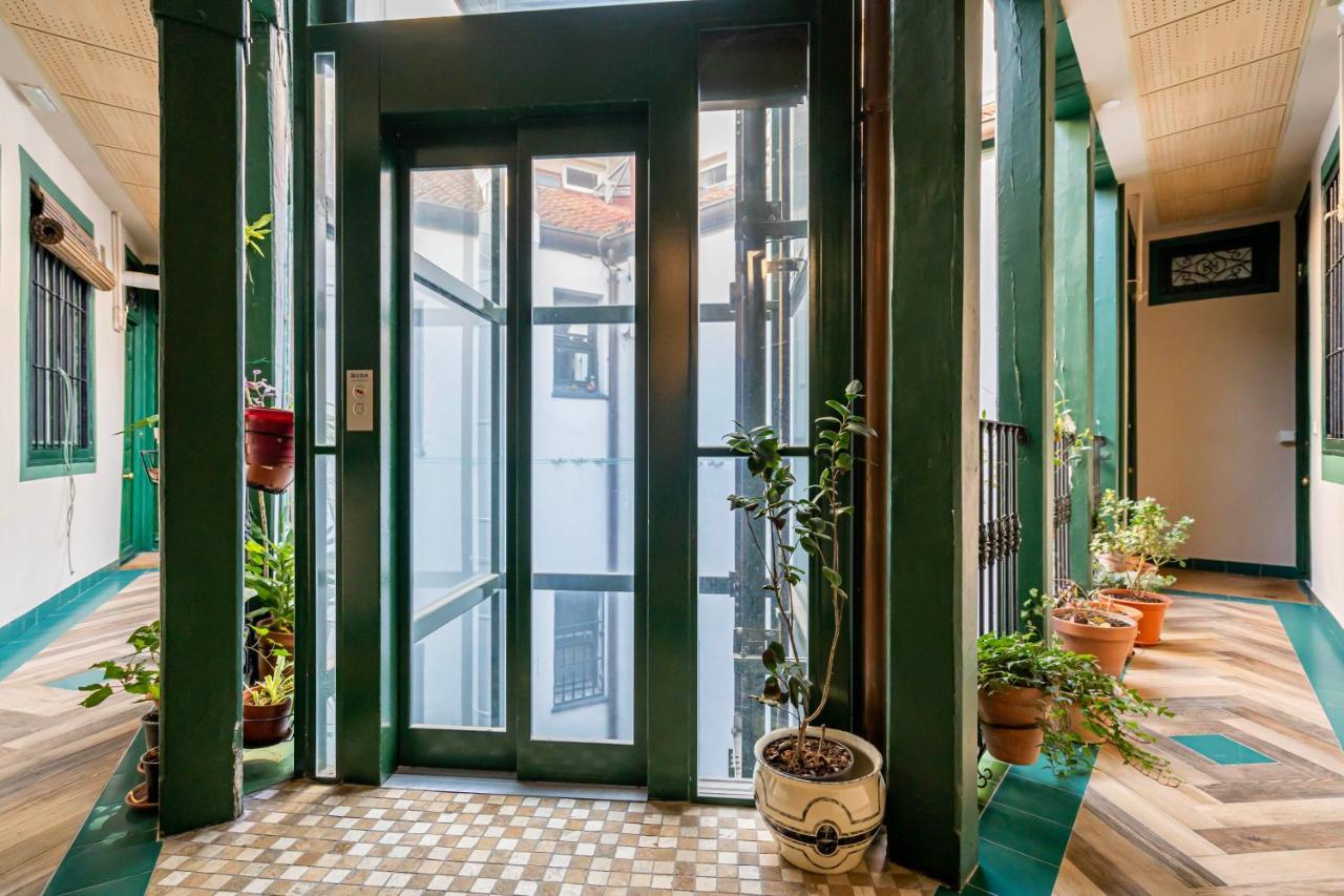Flamenco Style Apartment Palacio Real, La Latina Madrid Ngoại thất bức ảnh