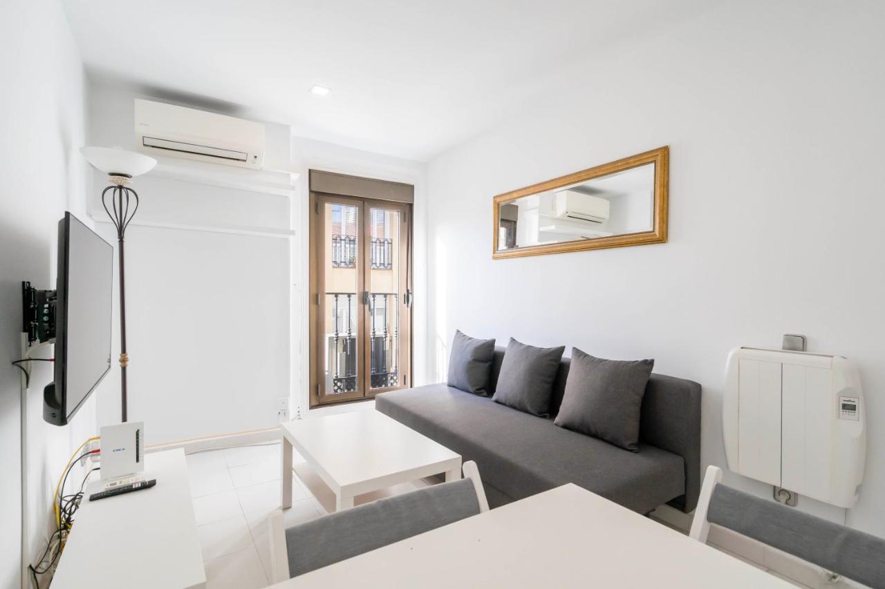 Flamenco Style Apartment Palacio Real, La Latina Madrid Ngoại thất bức ảnh