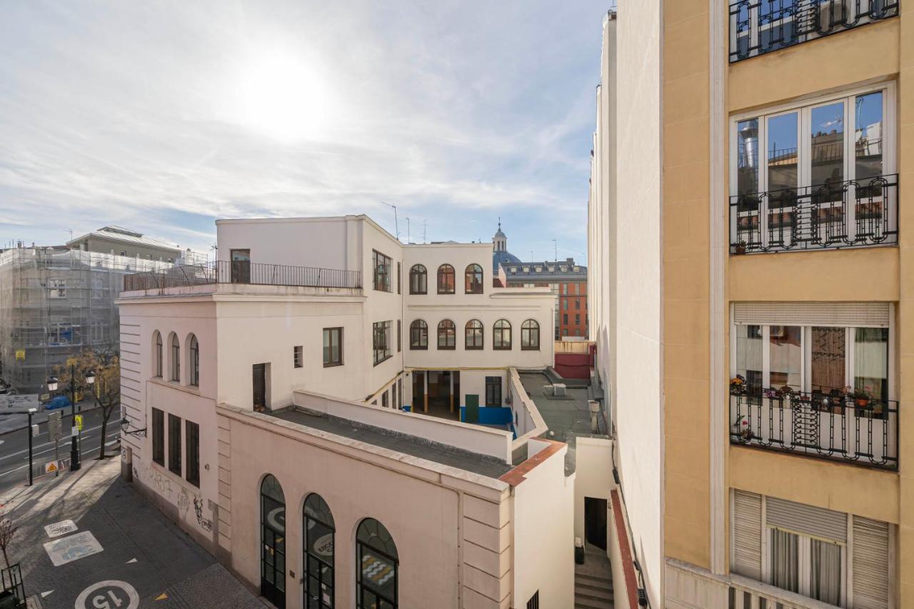 Flamenco Style Apartment Palacio Real, La Latina Madrid Ngoại thất bức ảnh