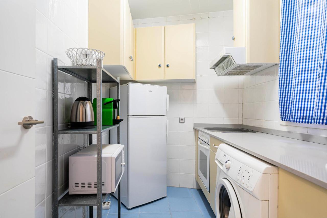 Flamenco Style Apartment Palacio Real, La Latina Madrid Ngoại thất bức ảnh