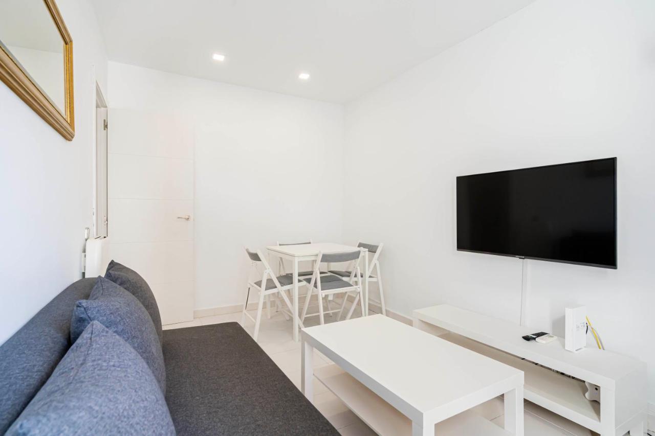 Flamenco Style Apartment Palacio Real, La Latina Madrid Ngoại thất bức ảnh