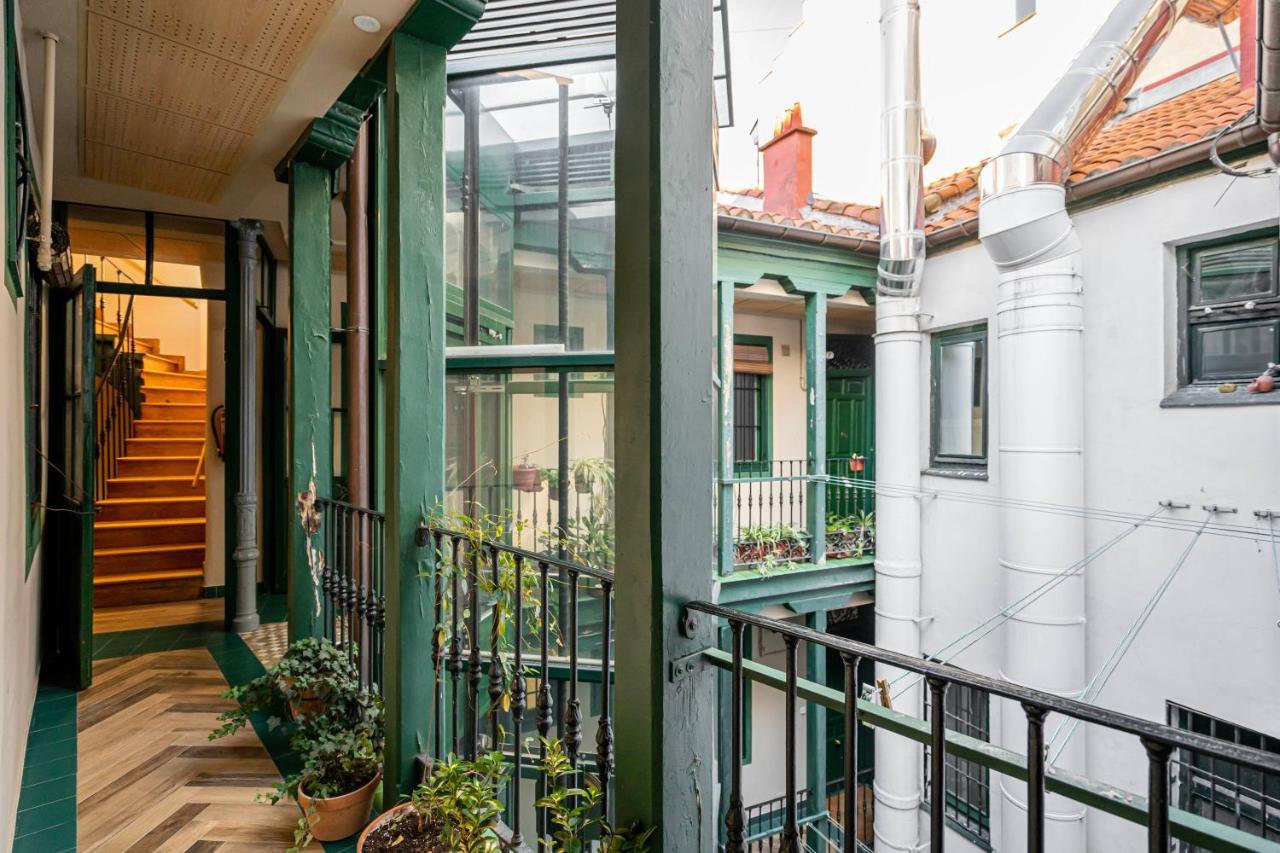 Flamenco Style Apartment Palacio Real, La Latina Madrid Ngoại thất bức ảnh