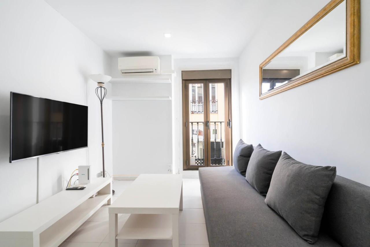 Flamenco Style Apartment Palacio Real, La Latina Madrid Ngoại thất bức ảnh