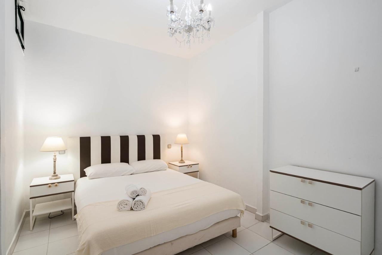Flamenco Style Apartment Palacio Real, La Latina Madrid Ngoại thất bức ảnh