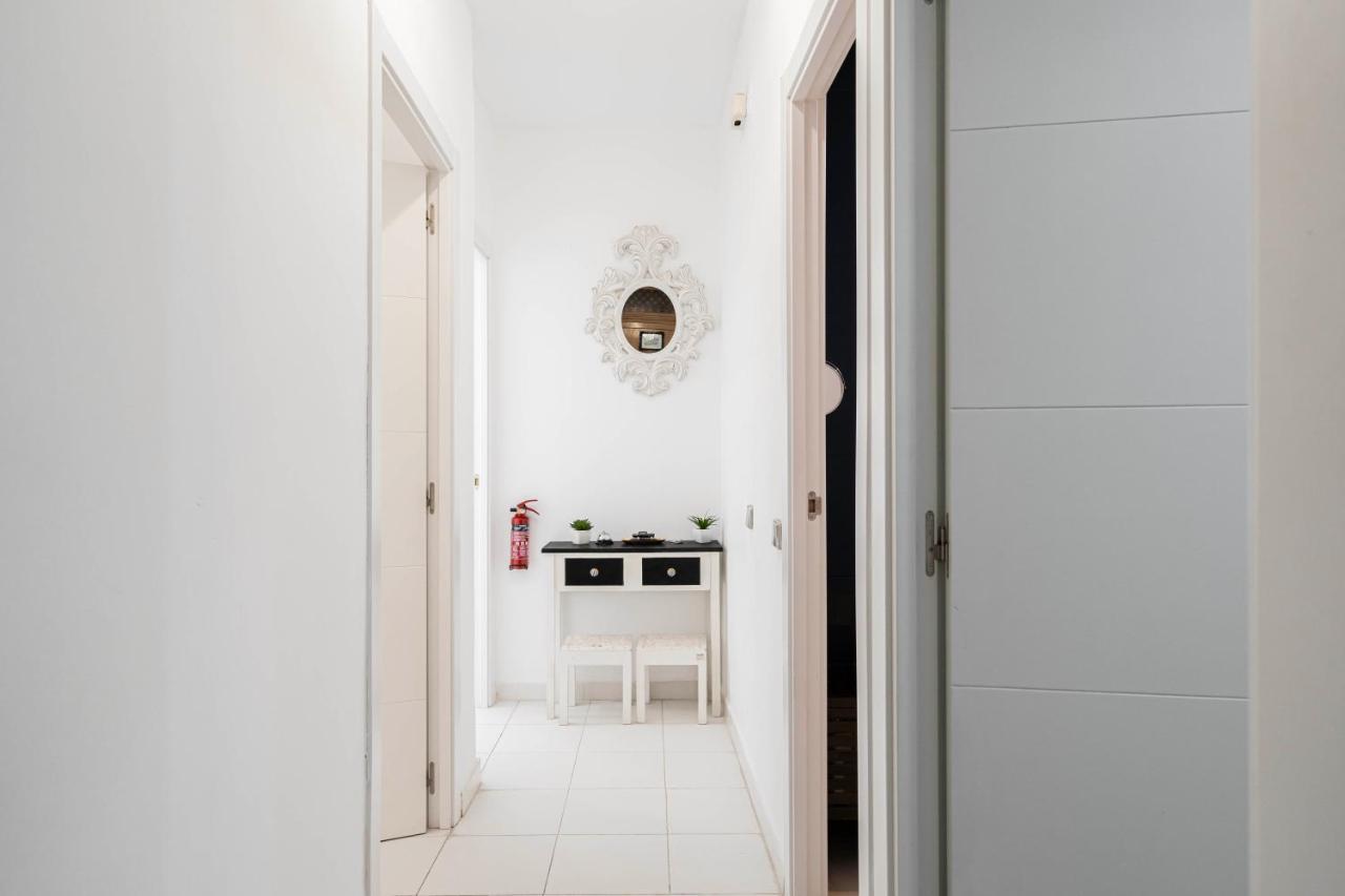 Flamenco Style Apartment Palacio Real, La Latina Madrid Ngoại thất bức ảnh