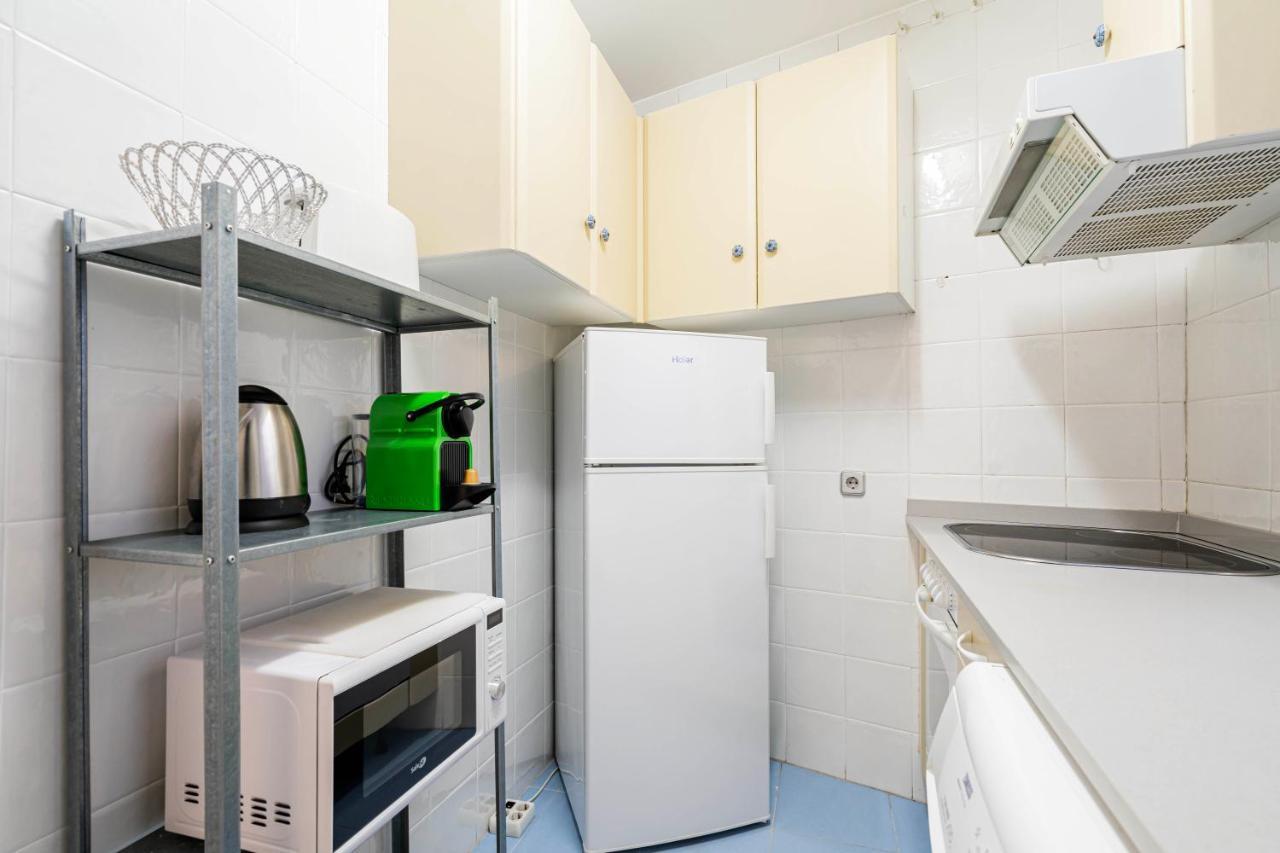 Flamenco Style Apartment Palacio Real, La Latina Madrid Ngoại thất bức ảnh