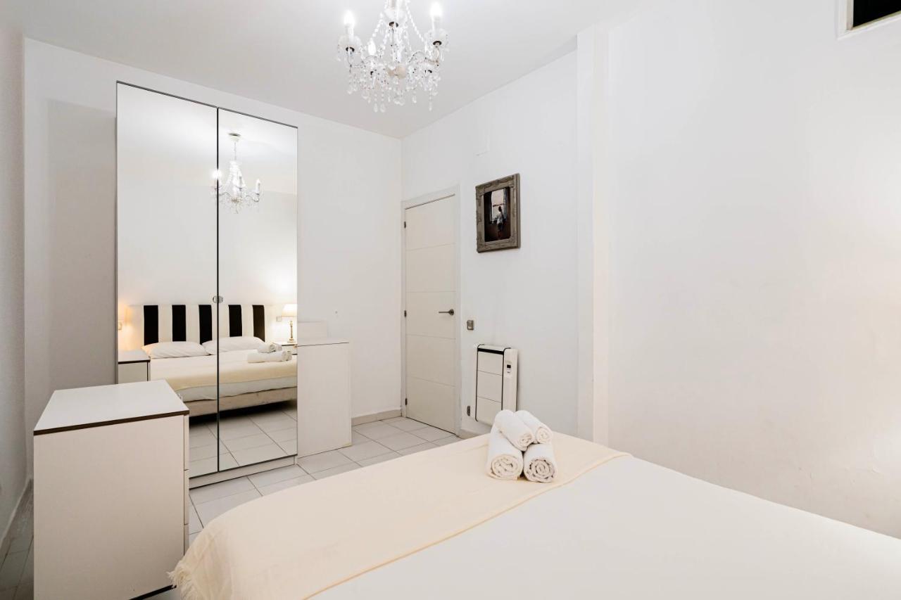 Flamenco Style Apartment Palacio Real, La Latina Madrid Ngoại thất bức ảnh